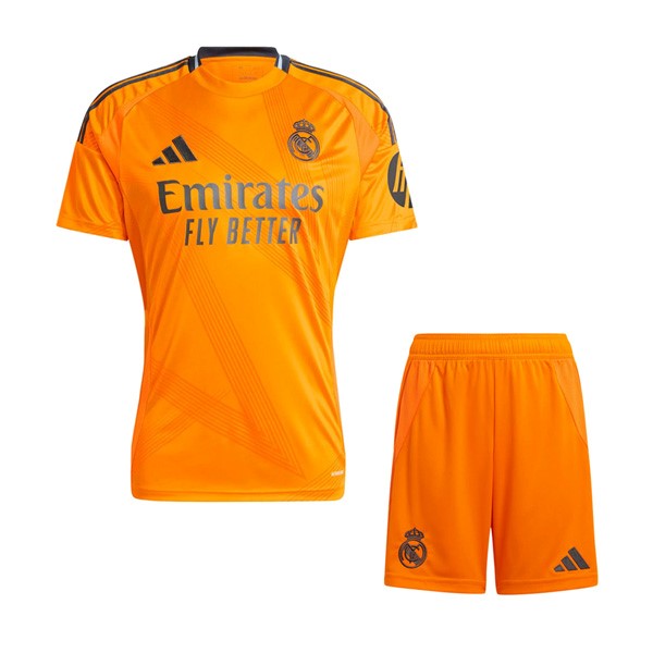 Maillot Real Madrid Exterieur Enfant 2024-25